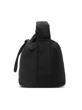 Tommy Jeans Ročna Torba Tjw Hype Conscious Bucket Bag AW0AW14142 Črna