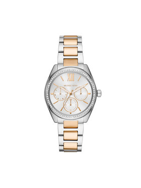 Michael Kors Michael Kors Zegarek Janelle MK7092 Srebrny