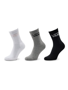 Vans Vans 3 sieviešu augsto zeķu komplekts Classic VN0A49ZF9RP1 Daudzkrāsains