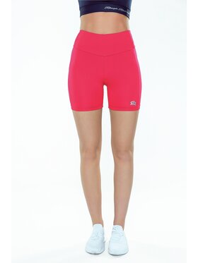 ROUGH RADICAL ROUGH RADICAL Szorty sportowe BETA SHORTS Różowy Slim Fit