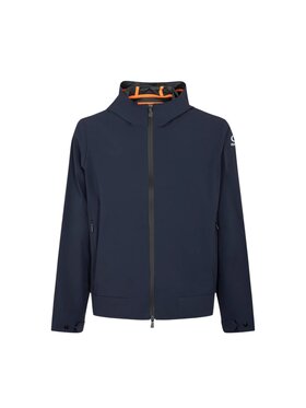 SUNS SUNS Kurtka outdoor q-roa-36307 Niebieski Regular Fit