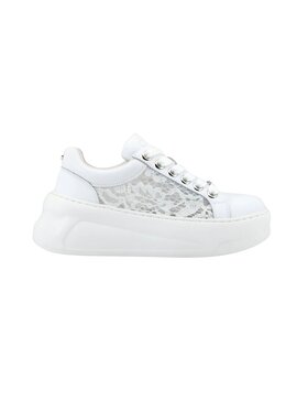 Cult Cult Sneakers Sneakers Nirvana 4674 Bianco