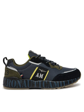 Aeronautica Militare Aeronautica Militare Sneakersy 242SC293CT3381 Szary