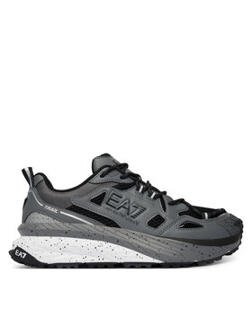 EA7 Emporio Armani EA7 Emporio Armani Snīkeri 7X000602 AF10181 MZ522 Melns