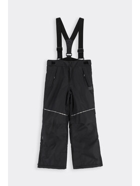 Lemon Explore Lemon Explore Spodnie narciarskie ZL2119201OSB-021 Czarny Regular Fit