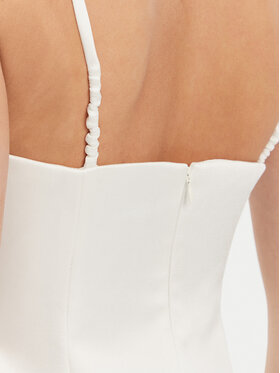 Φόρεμα κοκτέιλ Bardot φωτογραφία