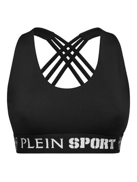 Plein Sport Plein Sport Top 9363 Czarny