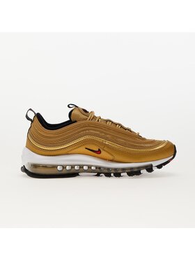 Nike Nike Sneakers Air Max 97 Golden Bullet Giallo