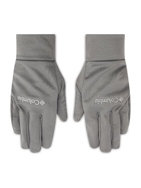 Columbia Columbia Pánske rukavice Omni-Heat Touch™ Liner 1827791 Sivá