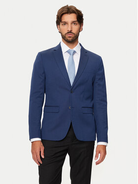 Selected Homme Selected Homme Sakko 16092418 Blau Slim Fit