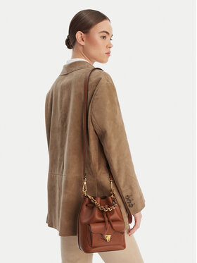 Guess Guess Τσάντα TFK Coccinelle Beat Generatio E1 TFK 23 03 01 Καφέ