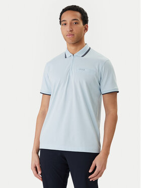 Jack & Jones Jack & Jones Polokošile Fusion 12289953 Světle modrá Regular Fit