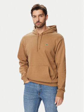 Lacoste Lacoste Jopa SH8863 Svetlo rjava Relaxed Fit