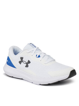 Under Armour Under Armour Obuća Ua Surge 3 3024883-112 Bijela
