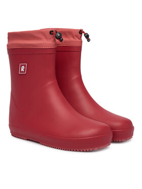 Reima Reima Cizme de cauciuc Thermo-Ankka 5400181A Roșu
