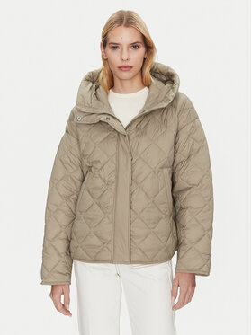 Marc O'Polo Marc O'Polo Übergangsjacke 500 0851 70279 Beige Relaxed Fit