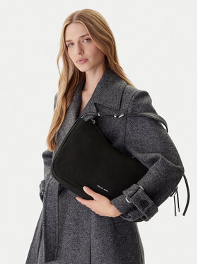 MICHAEL Michael Kors MICHAEL Michael Kors Torbica Nolita 30F5SY5M2L Crna