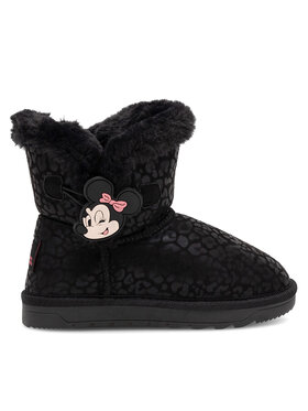 Mickey&Friends Mickey&Friends Schneeschuhe AW23-6DSTC-B Schwarz