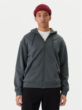 Element Element Bluza Icon Rain ELYFT00204 Szary Relaxed Fit