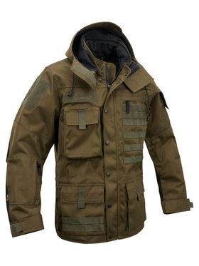 Brandit Brandit Kurtka outdoor 3170.1.5XL Khaki Regular Fit