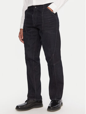 G-Star Raw G-Star Raw Džinsai Kitoh 3D D26701-E207 Tamsiai mėlyna Relaxed Fit