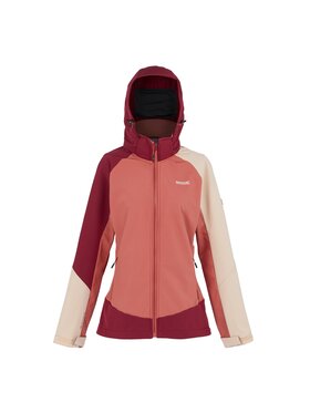 Regatta Regatta Kurtka outdoor Desoto X Czerwony Long Fit