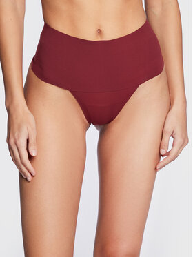 SPANX SPANX Shapewear Unterteil Undie-tectable® SP0115 Dunkelrot