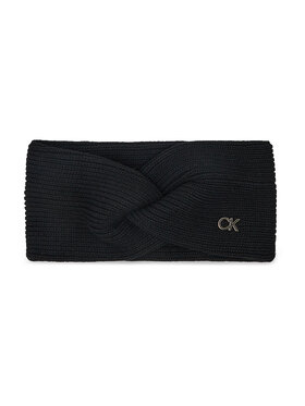 Calvin Klein Calvin Klein Opaska materiałowa Re-Lock K60K610389 Czarny