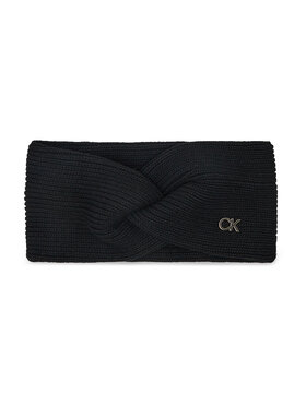 Calvin Klein Calvin Klein Stirnband Re-Lock K60K610389 Schwarz