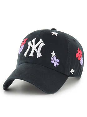 47 Brand 47 Brand Baseball sapka MLB New York Yankees B-FLRAC17GWS Fekete