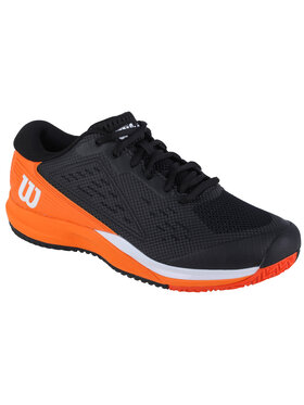 Wilson Wilson Scarpe Wilson Rush Pro Ace Nero