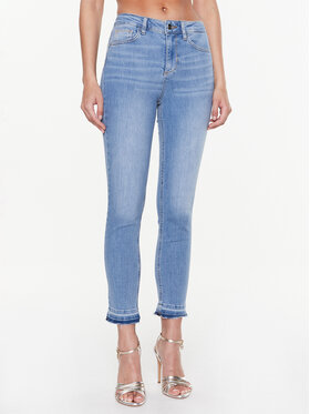 Liu Jo Liu Jo Farmer UA3037 D4538 Kék Skinny Fit