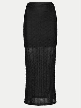 Φούστα midi Gina Tricot φωτογραφία