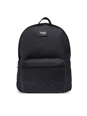 BOSS BOSS Hátizsák J51705 Fekete