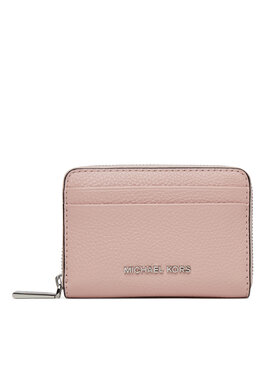 MICHAEL Michael Kors MICHAEL Michael Kors Mały Portfel Damski 32T4SJ6Z5L Różowy