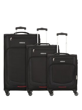 American Tourister American Tourister Komplet walizek 289922 Szary