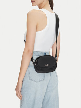 DeeZee DeeZee Ročna torba DZE-S-001-07 Črna