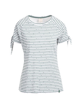 Trespass Trespass T-Shirt Penelope Zielony Short Fit