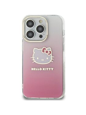Hello Kitty Hello Kitty Etui na telefon iPhone 11 Różowy