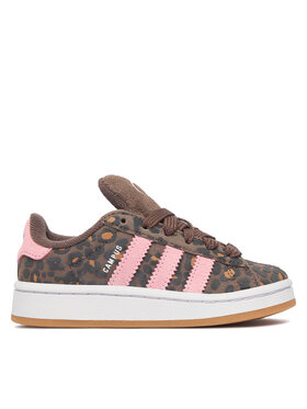 adidas adidas Sneakersy Campus 00s KI9437 Hnědá