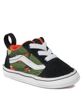 Vans Vans Tenisky In Old Skool Crib VN0A3U8KBIV1 Oranžová