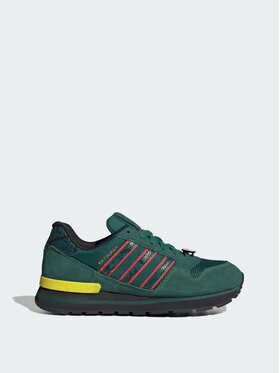adidas adidas Sneakersy 171498 Zielony ciemny