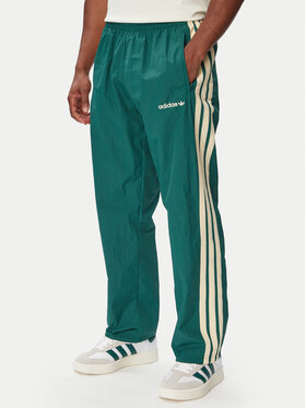 adidas adidas Pantaloni da tuta Cutline Track KW8022 Verde Regular Fit