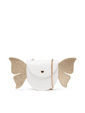 Nelli Blu Nelli Blu Ročna torba MEI-C-030-02 Bela