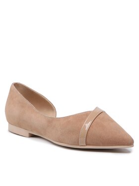 Eva Longoria Eva Longoria Ballerinas EL-48-07-000940 Beige