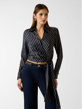 Marciano Guess Marciano Guess Top 180811 Modrá Classic Fit