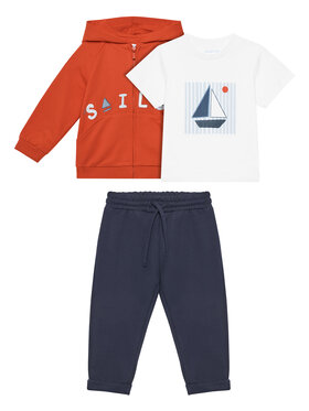 Mayoral Mayoral Set trenerka 1842 Šarena Regular Fit