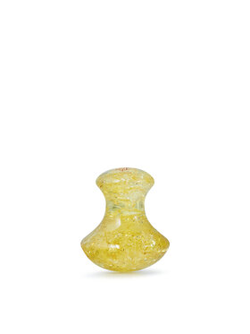 Crystallove Crystallove Bursztyn cytrynowy Kamień Gua Sha