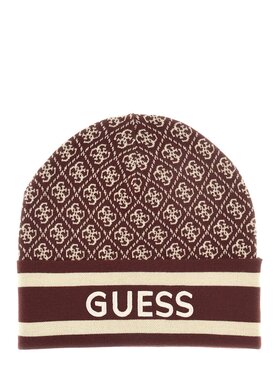 Guess Guess Kapelusz 168347 Czerwony