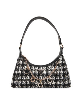 Guess Guess Torebka Everlee HWTB86 79180 Czarny